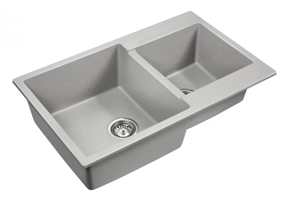 Фото товара: Emar EMQ-2800.Q, мойка, гранит, барит