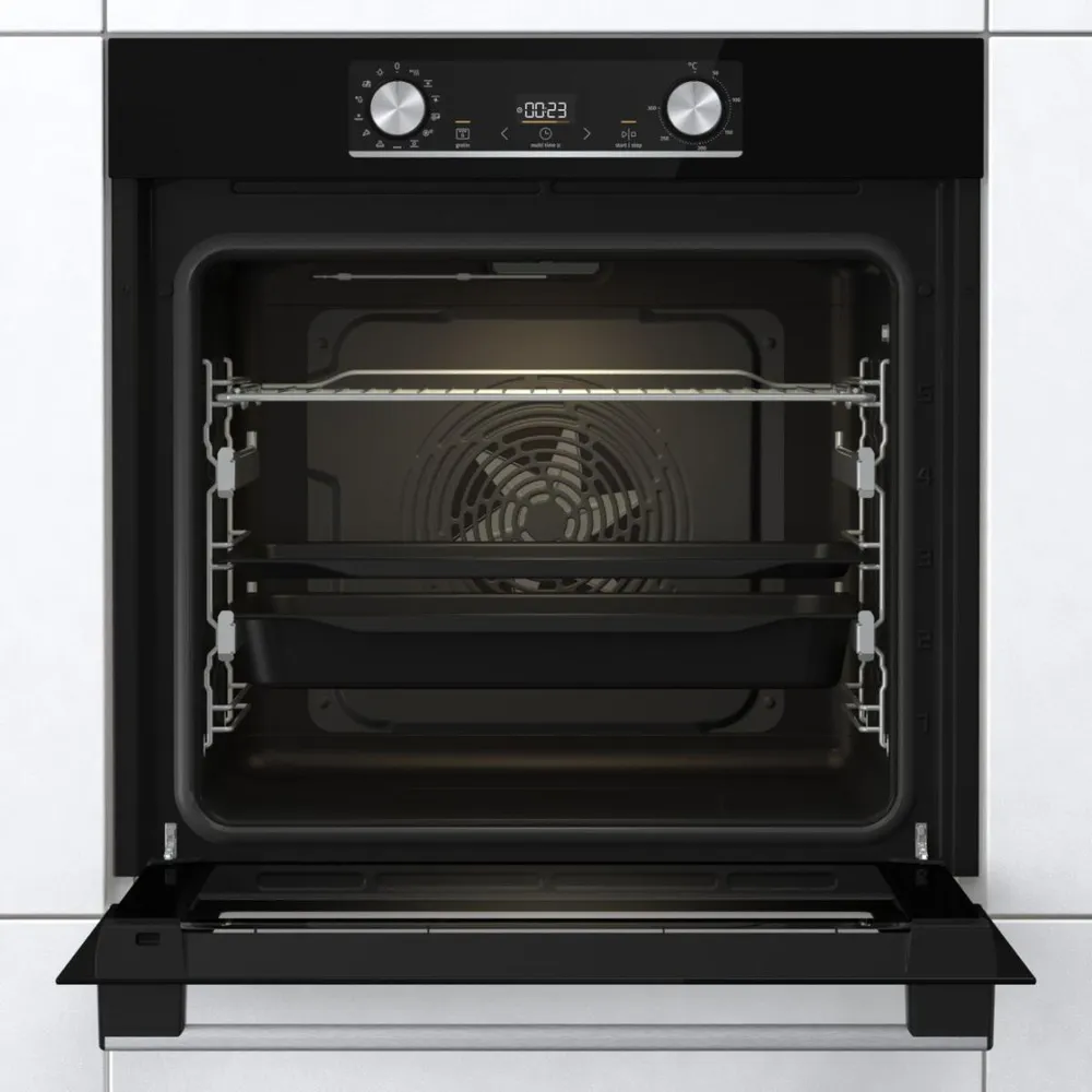 Детальное фото товара: Gorenje BOSX6737E09BG