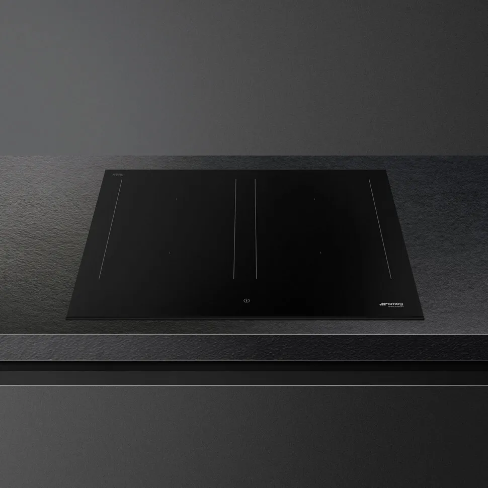 Детальное фото товара: Smeg SIM3644N индукционная поверхность