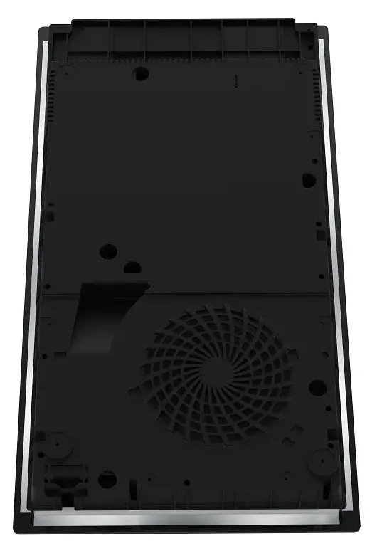 Детальное фото товара: Midea MIH37103F индукционная поверхность