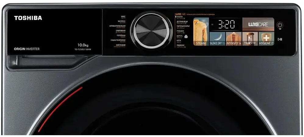Детальное фото товара: Toshiba TD-T25BS110HWRU(MG)