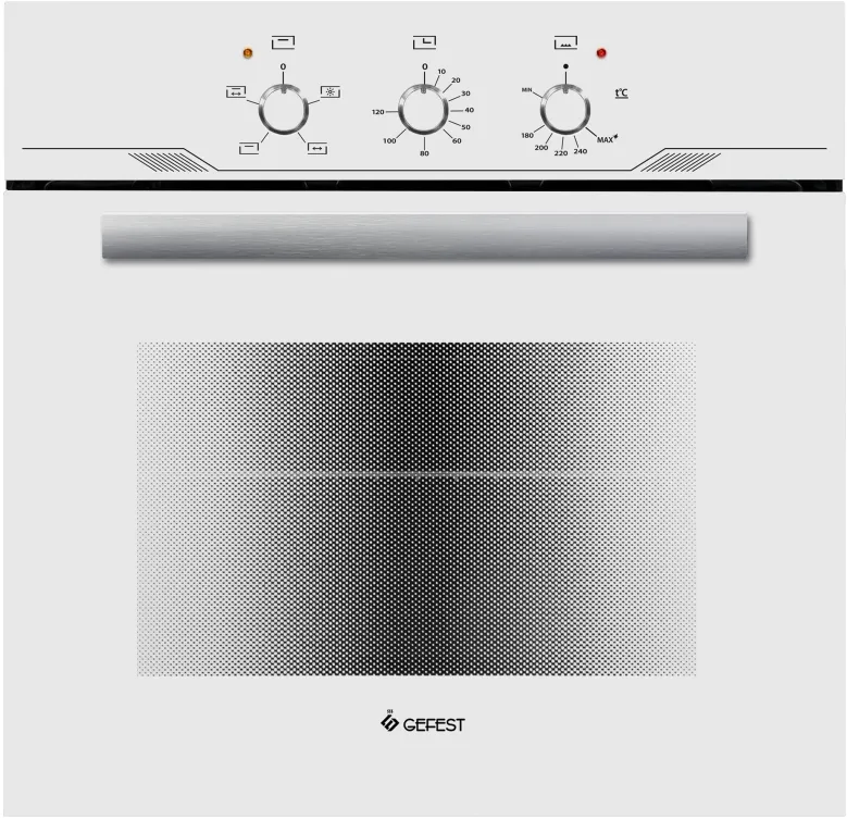 Фото товара: GEFEST ДГЭ 621-01 Б