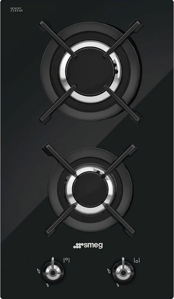 Фото товара: Smeg PV332CN газовая поверхность