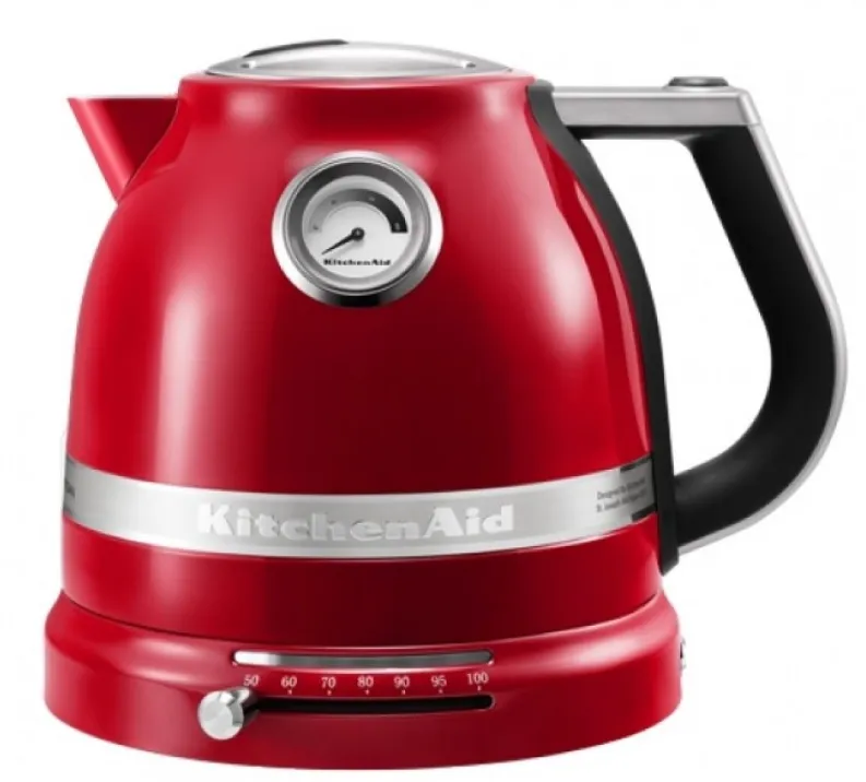 Фото товара: KitchenAid 5KEK1522EER электрический чайник