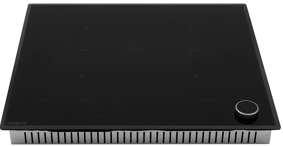 Детальное фото товара: AKPO PIA 6094402E BL индукционная поверхность