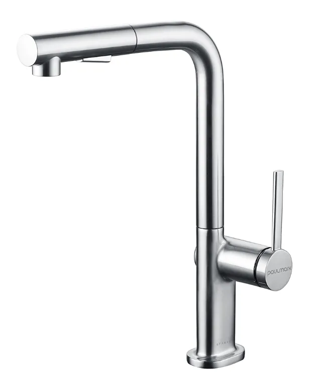 Фото товара: Paulmark NEO, смеситель, хром