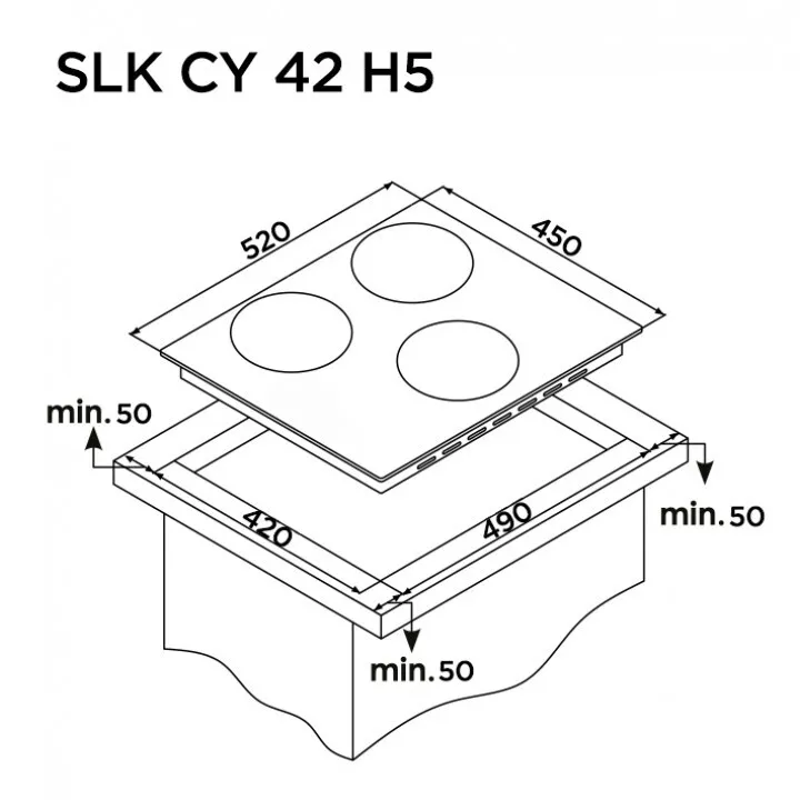 Схема встраивания