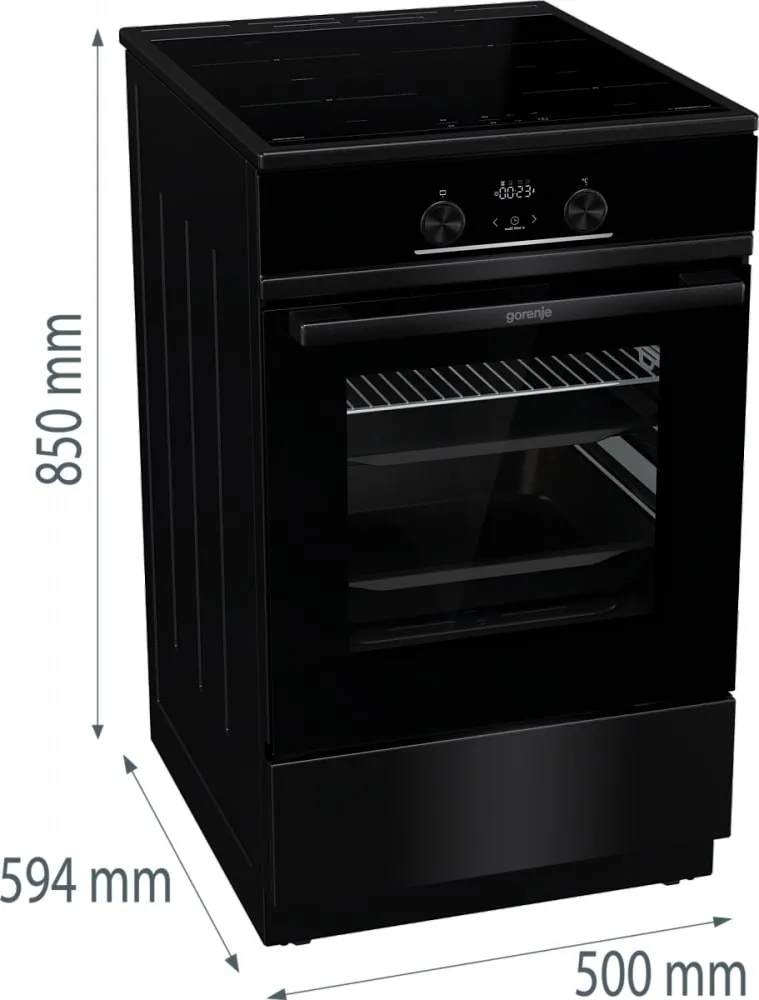 Детальное фото товара: Gorenje GEIT5C60BPG