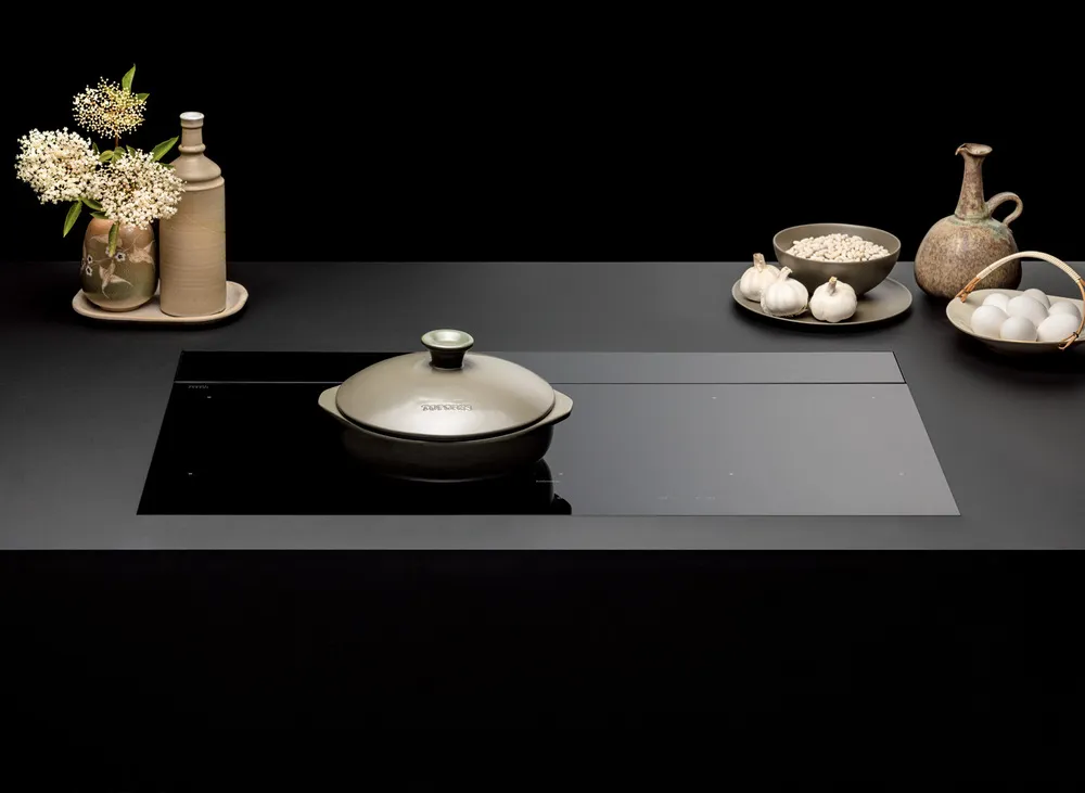 Детальное фото товара: Falmec BRERA 90 индукционная поверхность