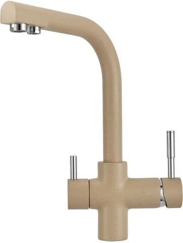 Фото товара: GRANULA 2015 смеситель, гранит, песок