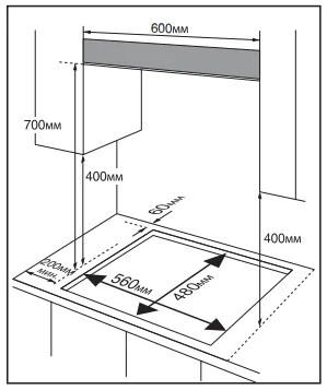 Схема встраивания