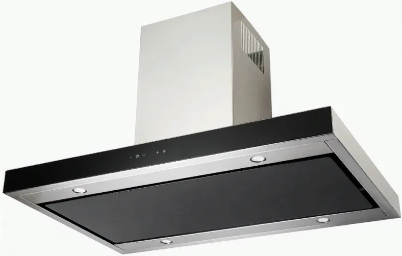 Фото товара: AKPO WK-9 Isla Feniks glass 90, черное стекло