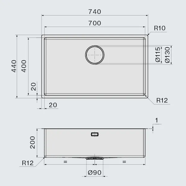 Схема встраивания
