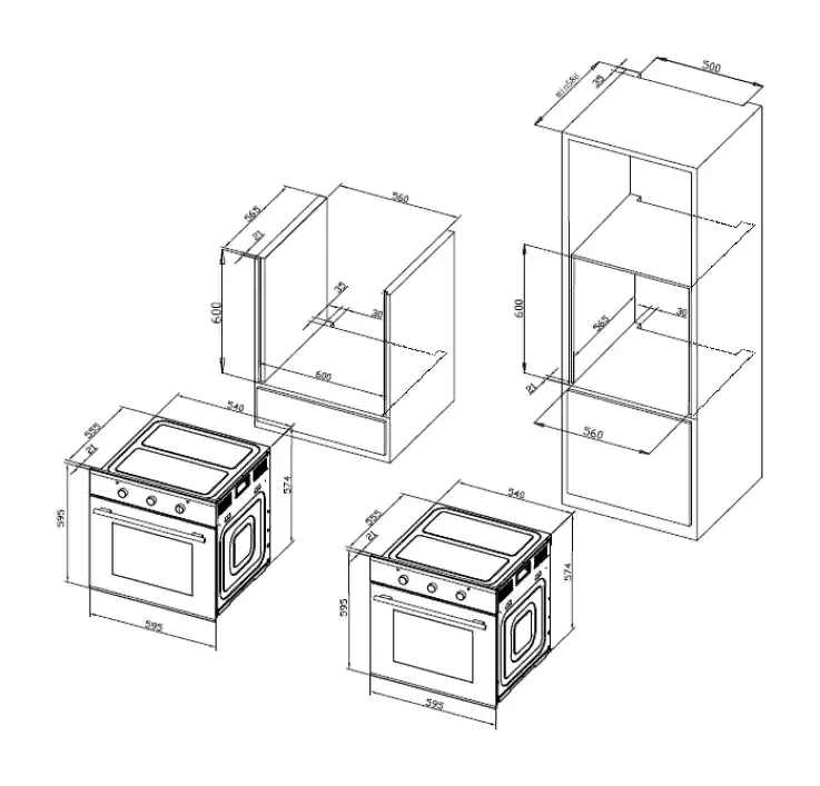 Схема встраивания