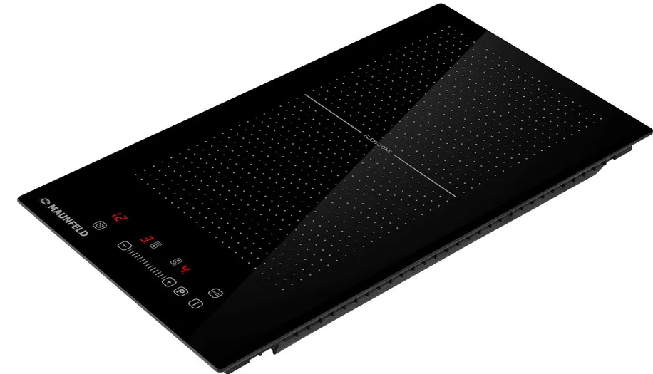 Детальное фото товара: Maunfeld CVI292SFBK индукционная поверхность