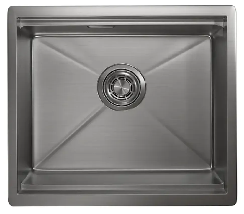 Фото товара: GRANULA 5045U, мойка, нержавеющая сталь, сталь сатин