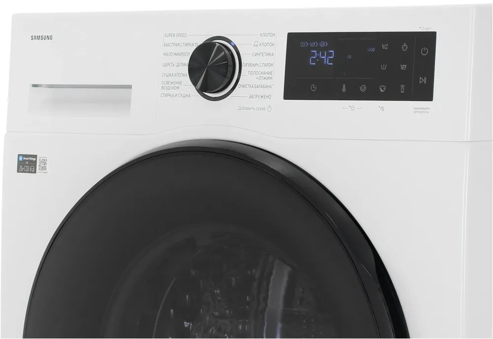 Детальное фото товара: Samsung WD90DG5G34BELP
