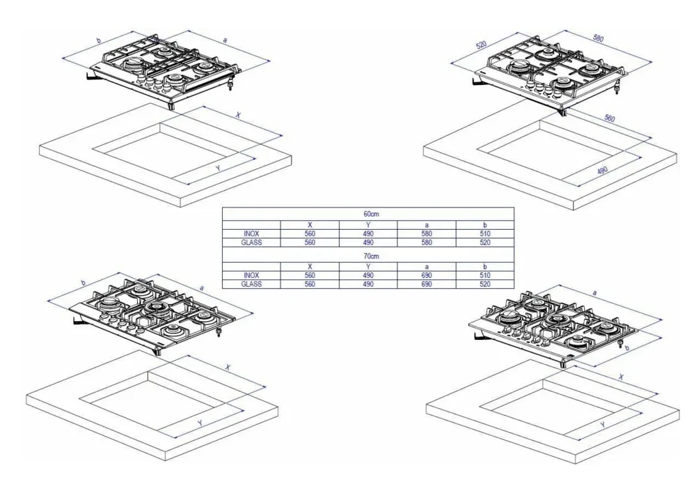 Схема встраивания