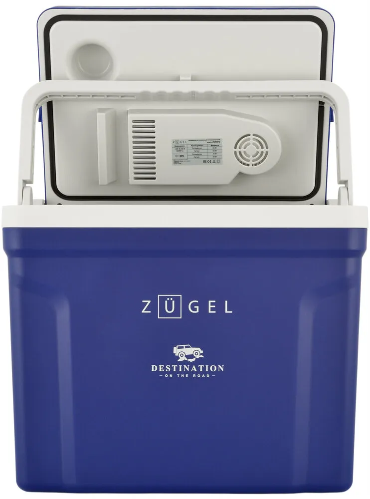 Фото товара: ZUGEL ZCR251D