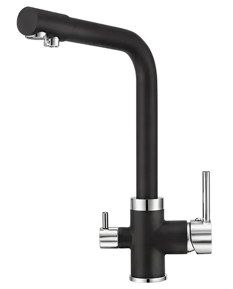 Фото товара: GRANULA 2015 смеситель, гранит, турмалин