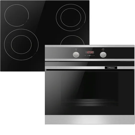 Фото товара: HANSA BHC66506 + BOEI694003