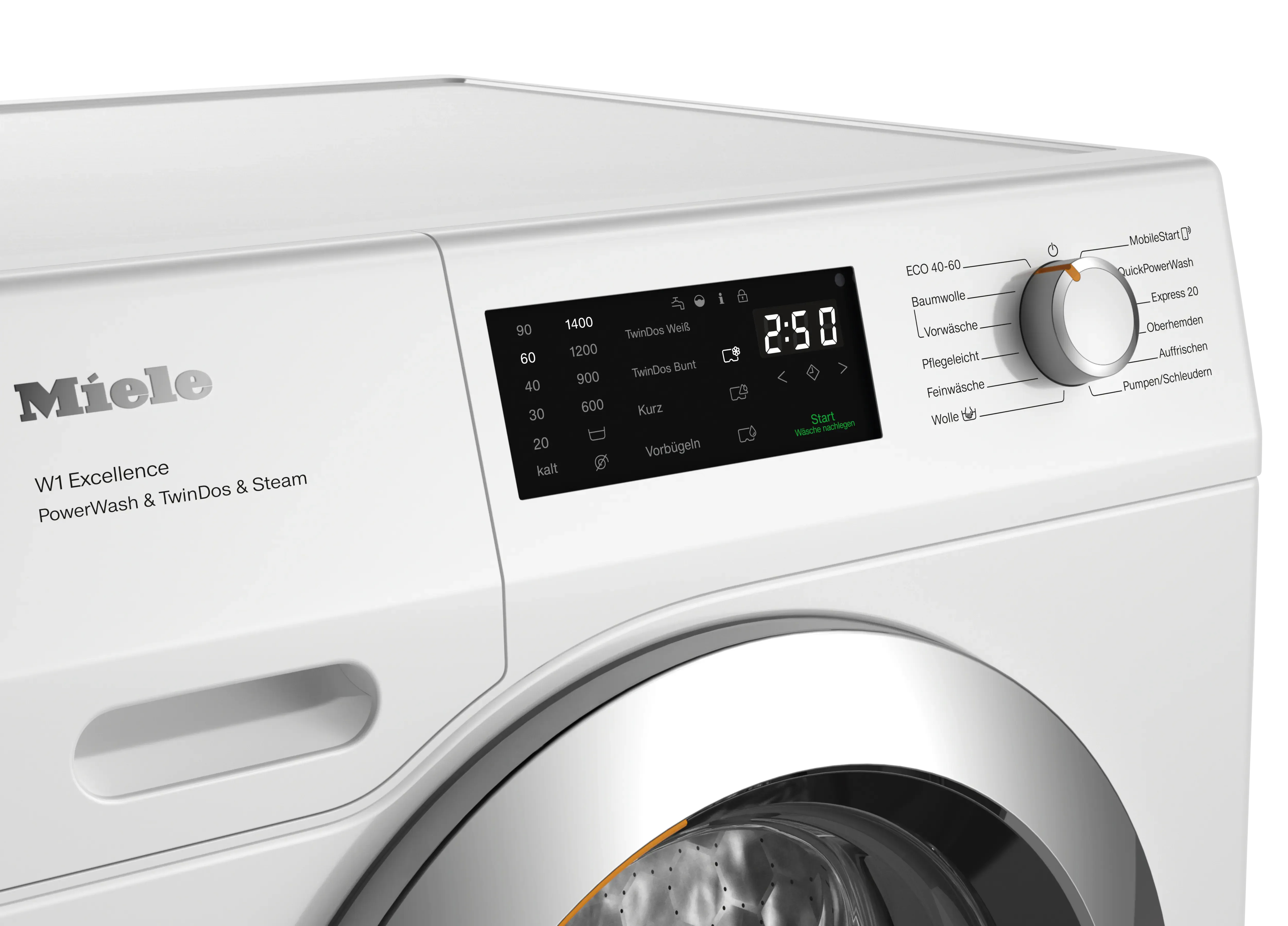 Детальное фото товара: Miele WEG 895 WPS