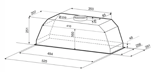 Схема встраивания