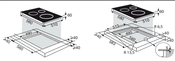 Схема встраивания