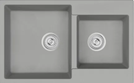 Детальное фото товара: Emar EMQ-2800.Q, мойка, гранит, барит