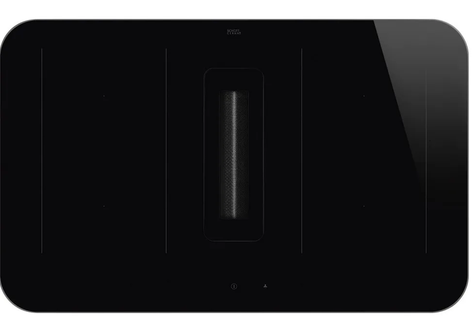 Фото товара: Smeg HHSL7844X индукционная поверхность