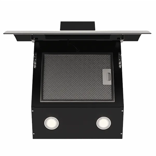 Детальное фото товара: Elikor WAVE 60 BK черный