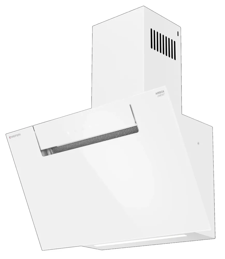 Фото товара: MEFERI AIRBOX60WH COMFORT