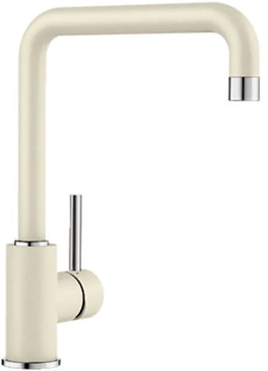 Фото товара: Blanco Mili, смеситель, гранит, жасмин