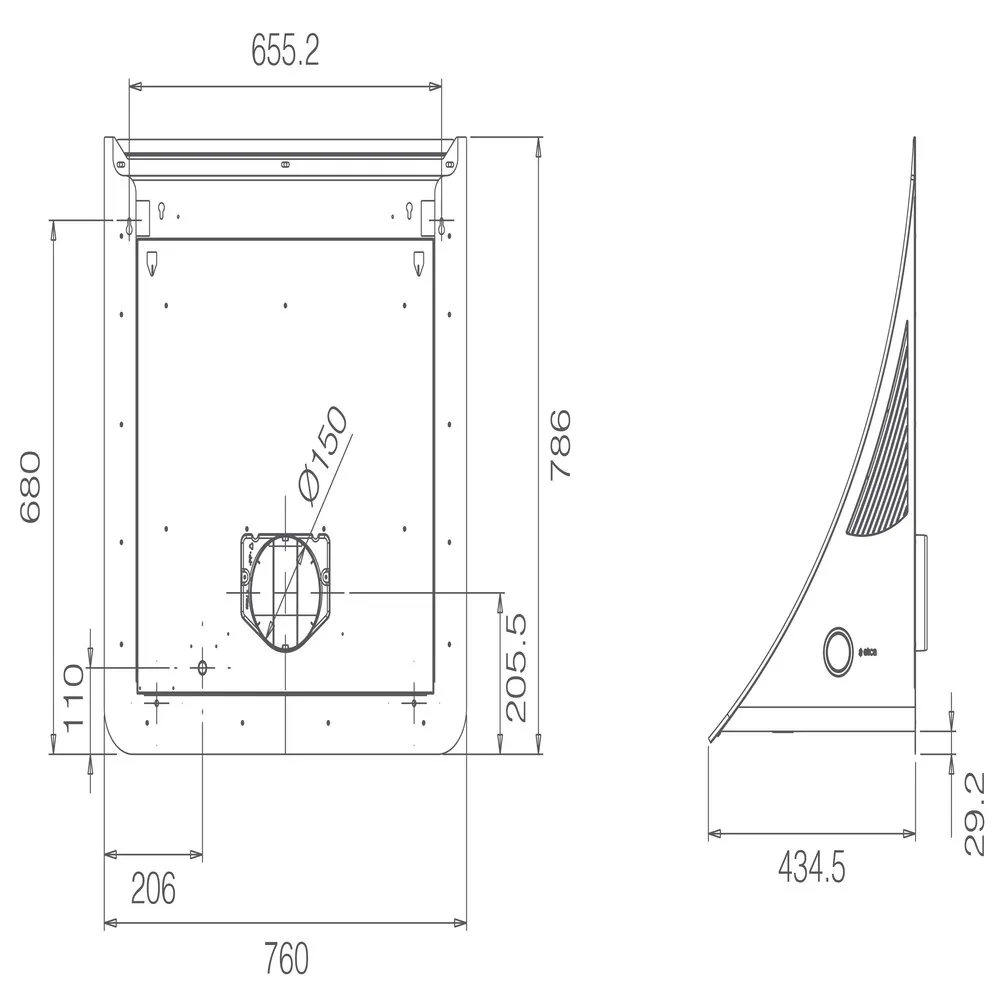 Схема встраивания