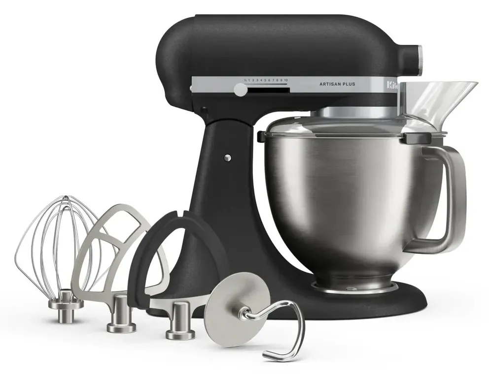 Детальное фото товара: KitchenAid 5KSM50PKVEBK