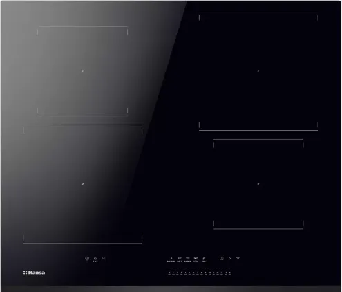 Фото товара: Hansa BHI67116 индукционная поверхность