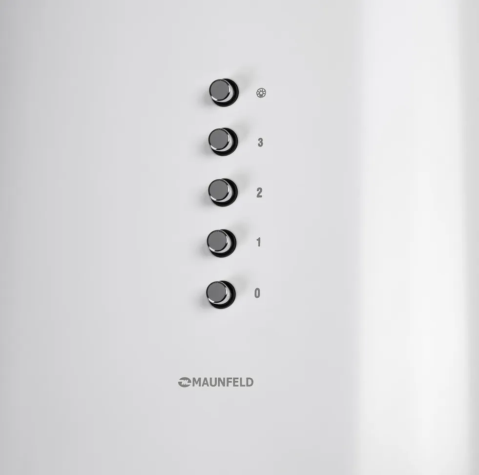 Детальное фото товара: Maunfeld LEE PUSH 39 WHITE