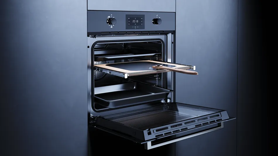 Детальное фото товара: Kuppersbusch BP 6332.0 KSM6 MattBlack