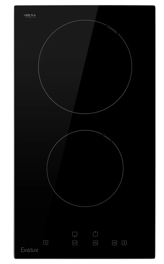 Детальное фото товара: Evelux EV 3020 стеклокерамическая поверхность