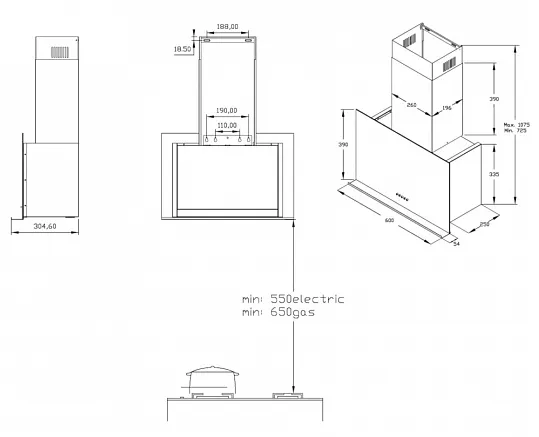 Схема встраивания