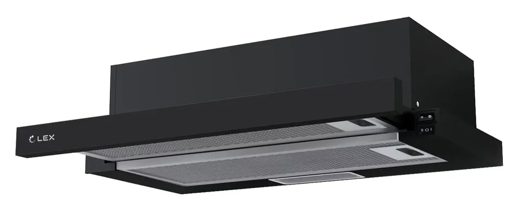 Фото товара: LEX Hogan 500 Black