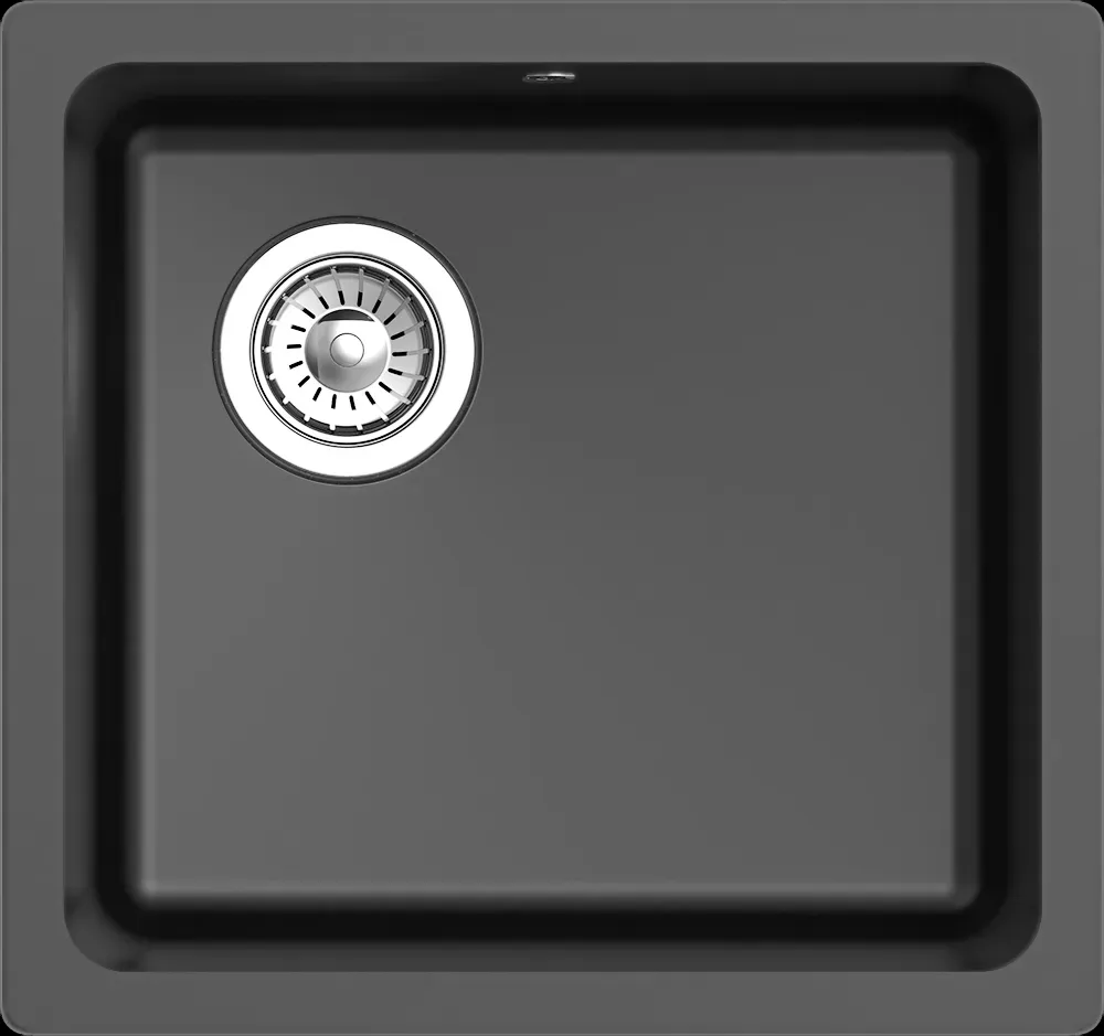 Фото товара: Ewigstein EW-4540, мойка, гранит, антрацит