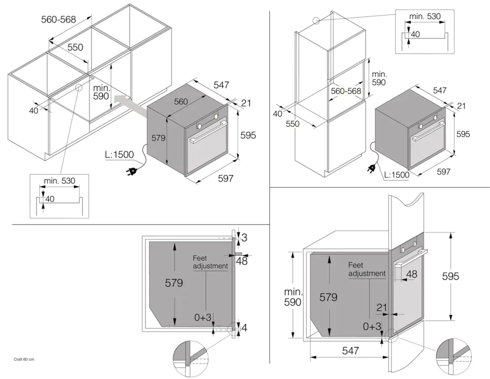 Схема встраивания