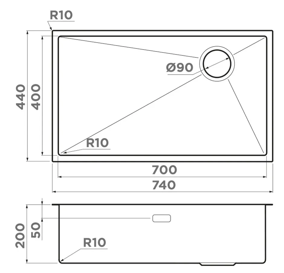 Схема встраивания