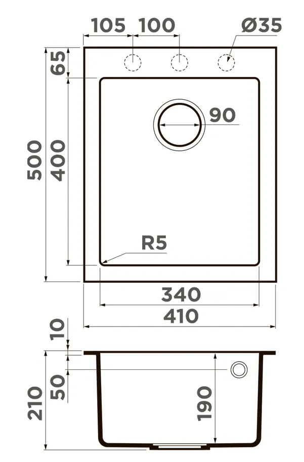 Схема встраивания