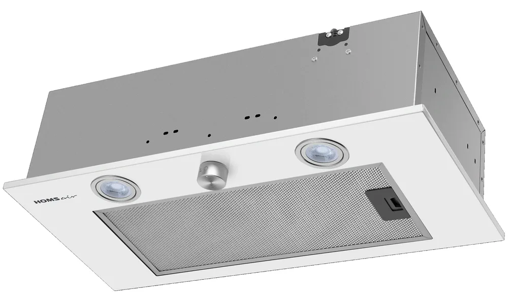 Фото товара: HOMSair Camelia Power 60RD White
