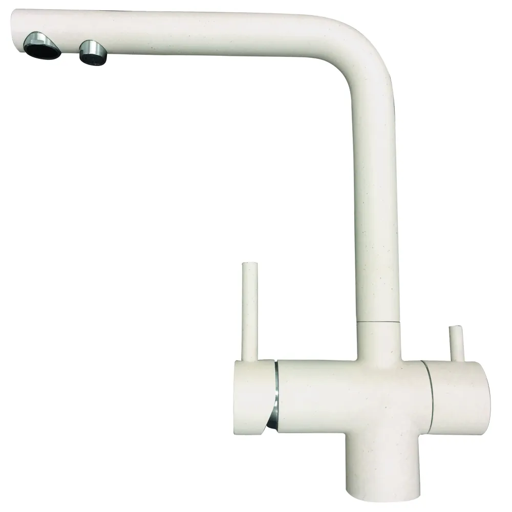 Фото товара: Zigmund & Shtain ZS 1300, смеситель, молодое шампанское