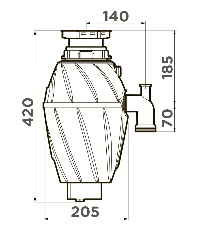 Схема встраивания