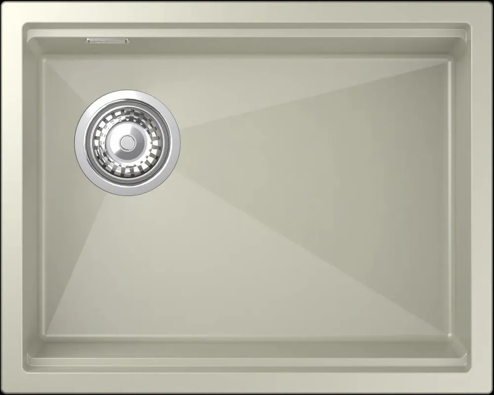 Детальное фото товара: Rivelato LINO LN-554-L topazio, мойка, гранит, топаз