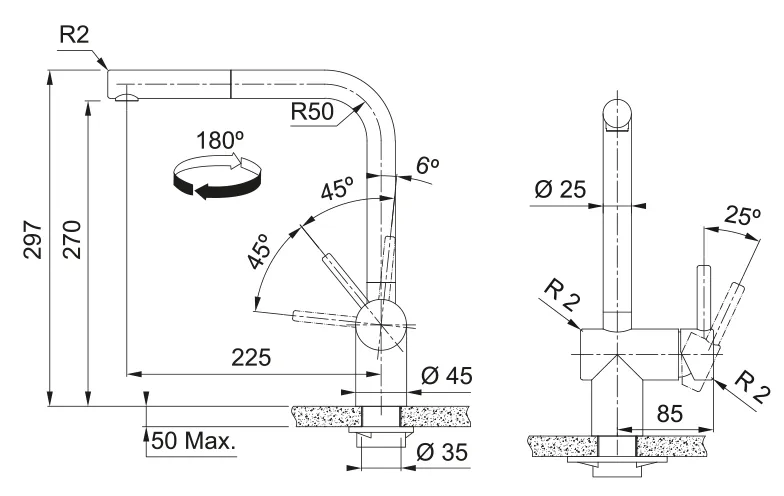 Схема встраивания